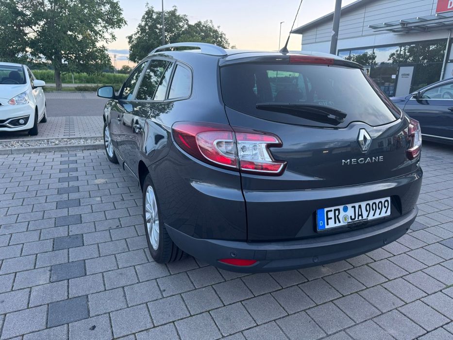Renault megane 3
