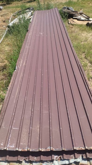 Продам бу профлисты