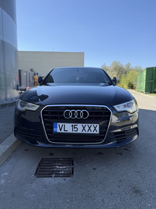 Masina auto audi S line a6 c7  2.0 tdi 177 cp in stare foarte buna