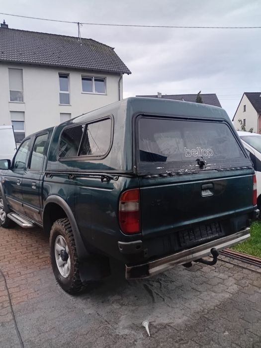 Ford ranger 2001