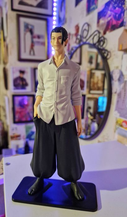 Suguru Geto Jujutsu kaisen anime фигурка