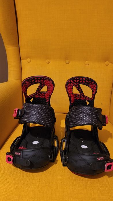 Legaturi snowboard Burton EST mărimea M