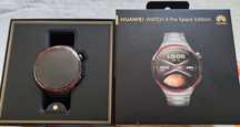 Продавам смарт часовник HUAWEI WATCH 4 Pro LTE  48 Space Edition 48mm
