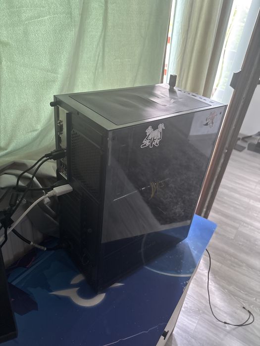 -vand pc gaming-sau schimb cu alt pc