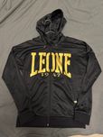 суитшърт с качулка Leone