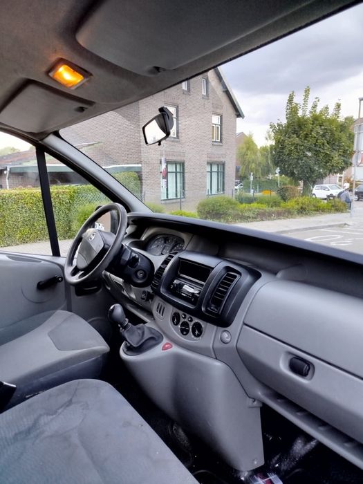 2004 Nissan Primastar 1.9 DCI 335000 Km