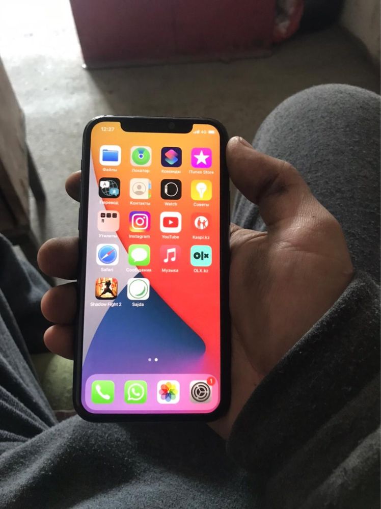 Iphone 11 Pro 64 gb