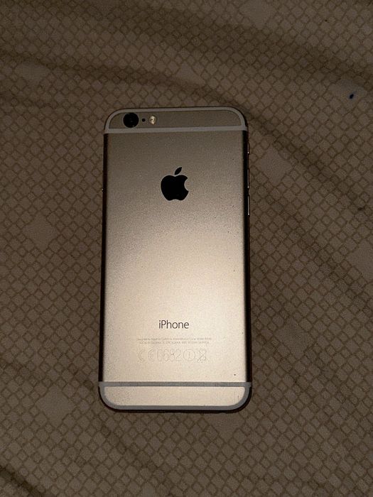 Iphone 6, are 98% sanatate , merge ft bine