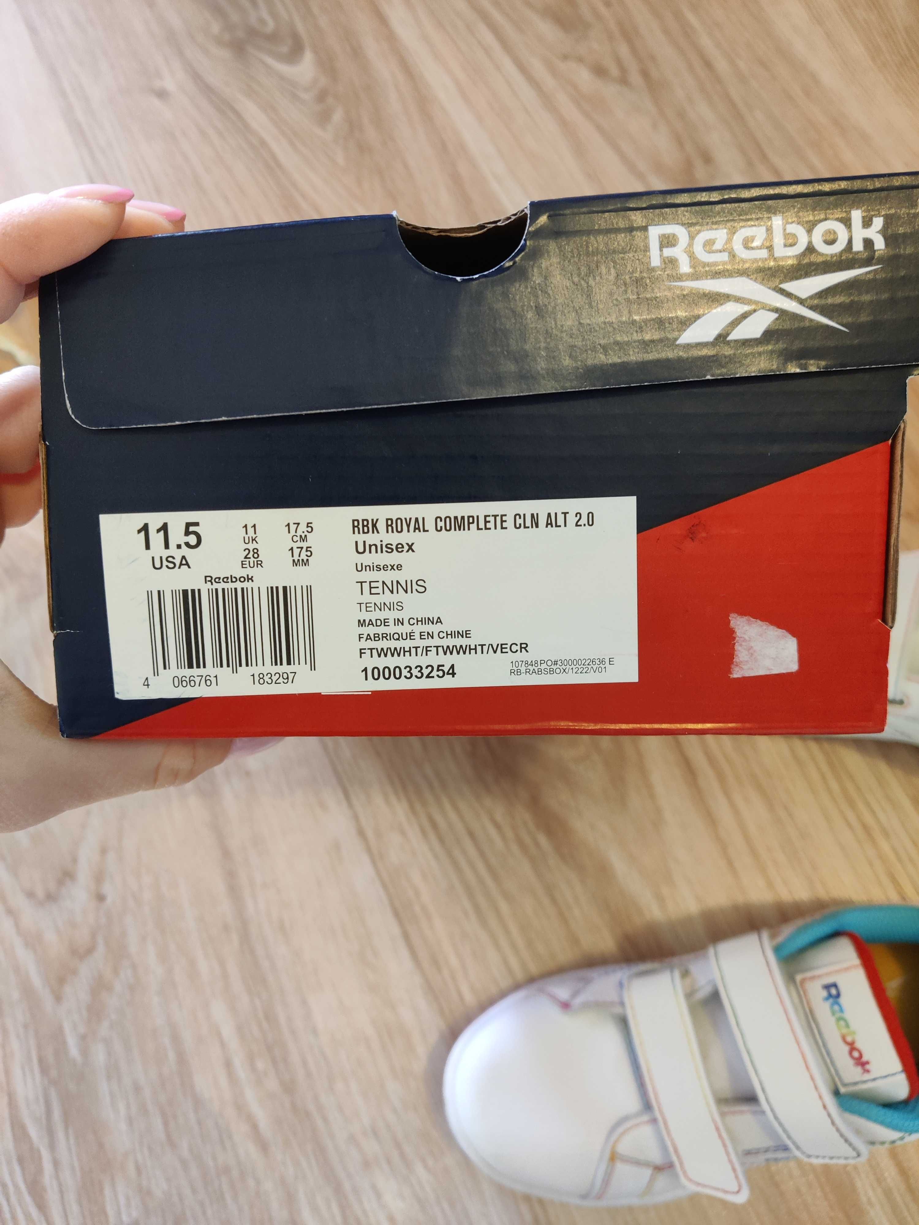 Детски Маратонки Reebok