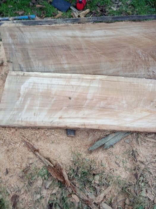 Blat din lemn de stejar