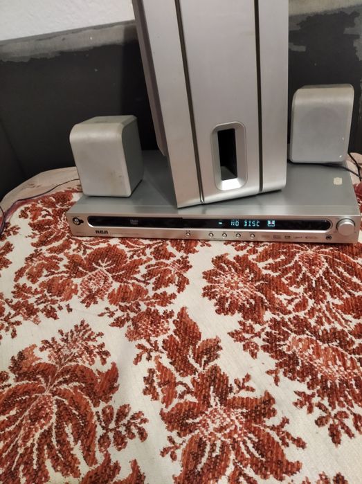 dvd  statie de câlcat stare bunâ