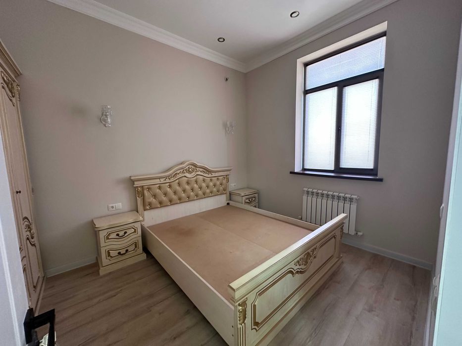 СРОЧНО !!! Квартира на сергелийском районе Новая с евро ремонтом