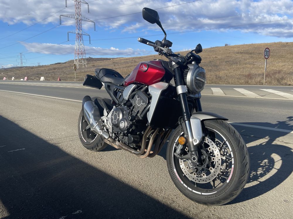 Honda CB1000RA 2018
