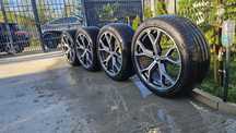 Jante originale BMW X5 sau X6 R21   741M