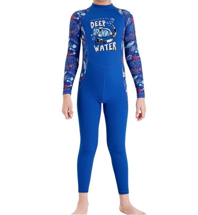 Продам гидрокостюм детский рост 132-138