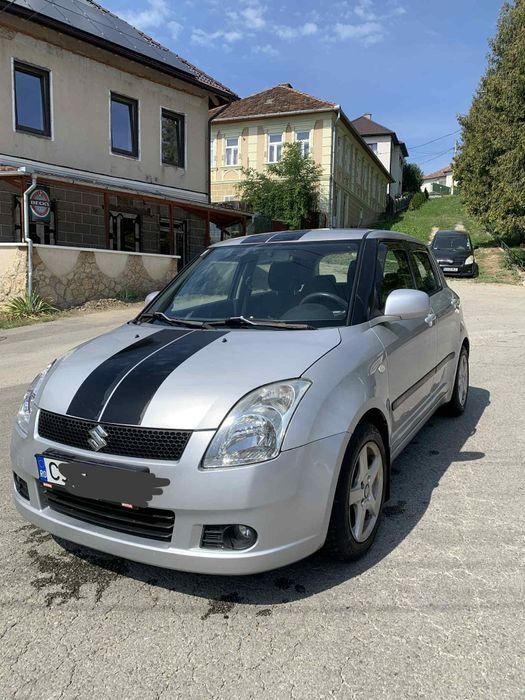 Suzuki Swift 2007