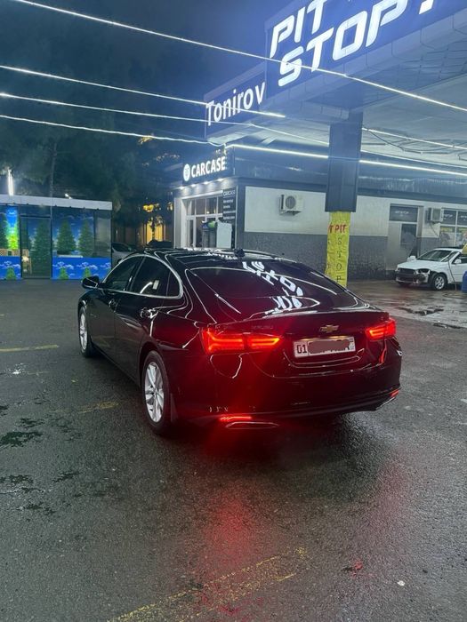 Chevrolet Malibu 2.4 otmasferni