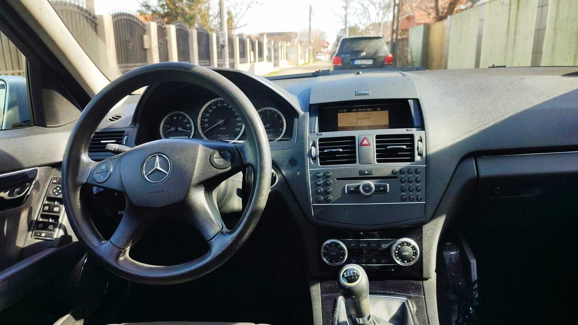 Mercedes-Benz C 200 CDI