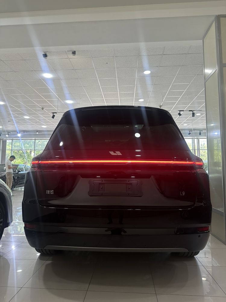 Lixiang L9 ultra tayyor