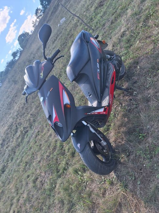 Vand scuter malaguti f12