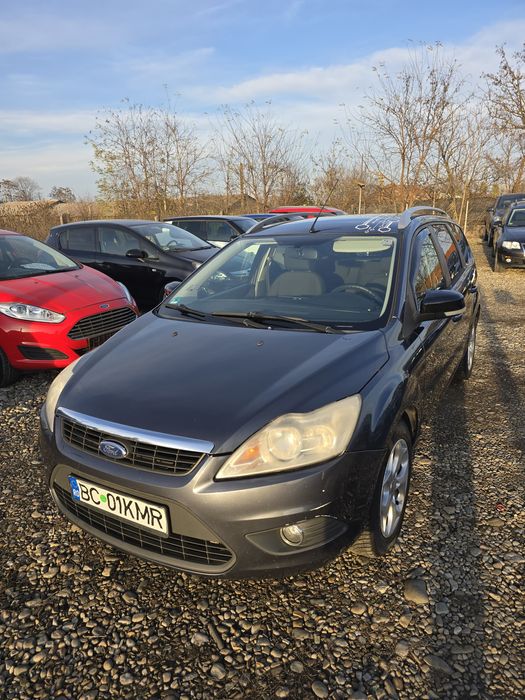 Ford focus 2 2011