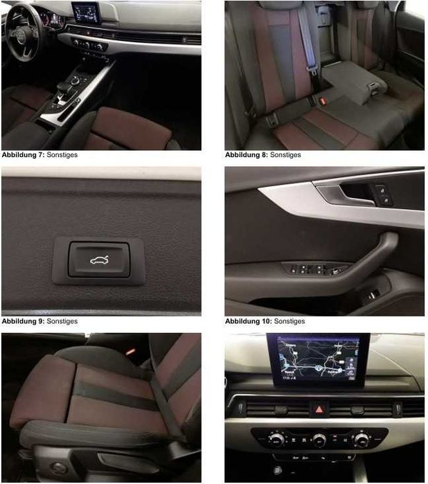 Audi A4 Avant 2017