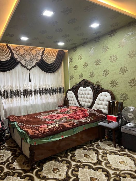 Продаю свою кварт 3/3/5юнусабад 15