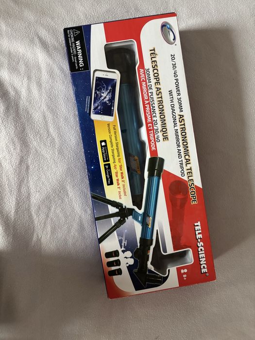 Telescop pentru copii