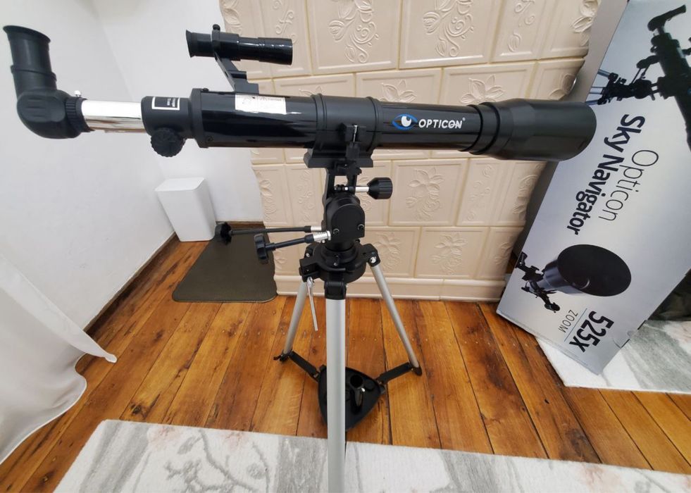 Telescop refractor Opticon Sky Navigator