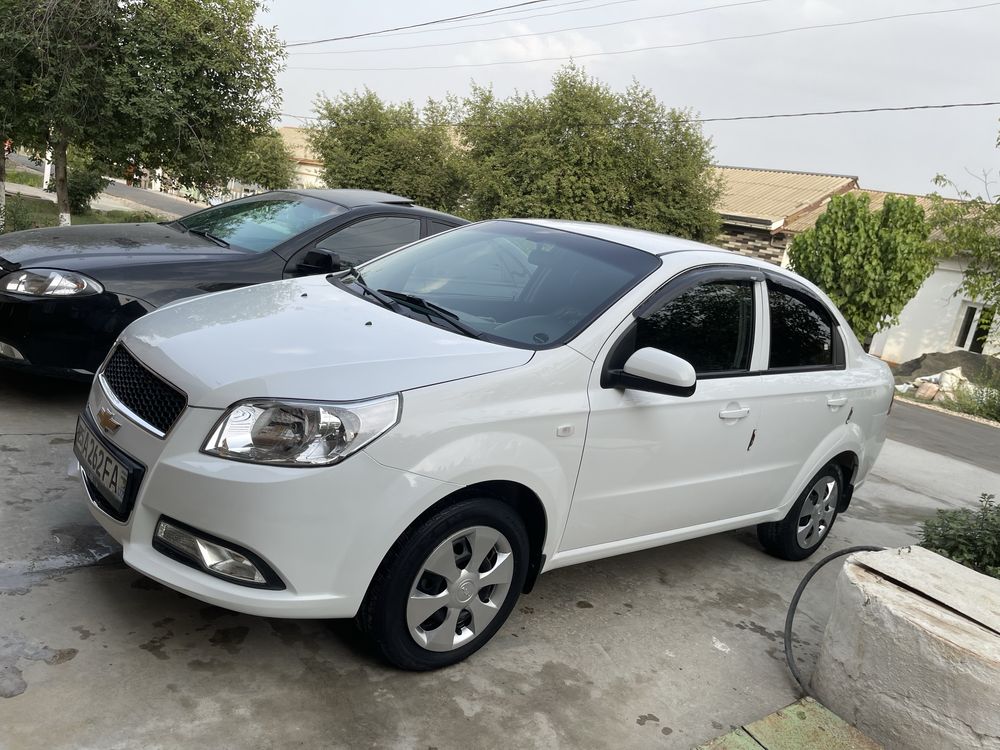 Nexia 3 2019 mexanika