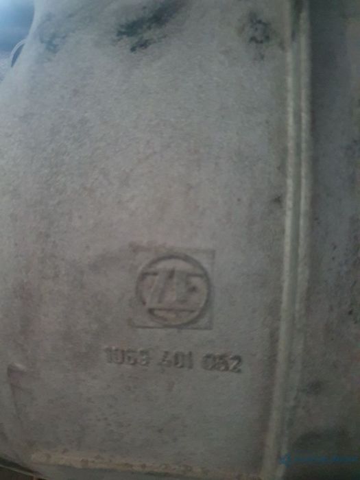 Cutie de viteze manuala 6 trepte BMW X3 E83N 2003 - 2011, SUV 2.0 d M47 D20 (204D4) 1069401052