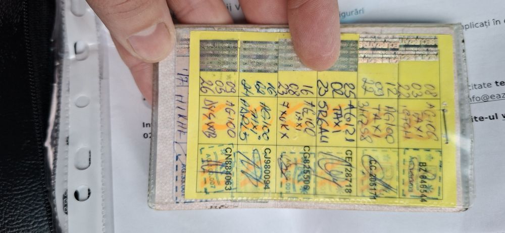 Vand Dacia LOGAN 2013