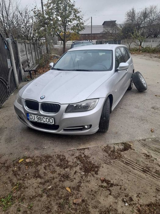 Vând BMW seria 3