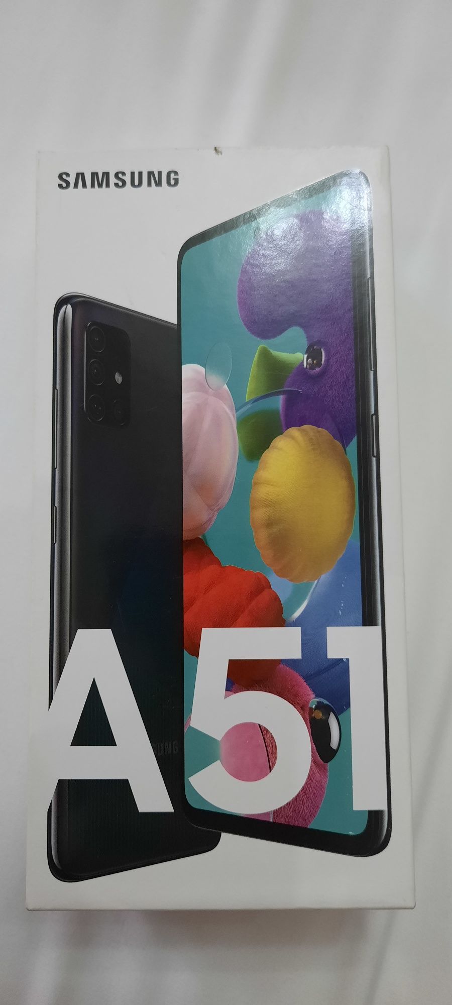Samsung Galaxy A51 4/64 black