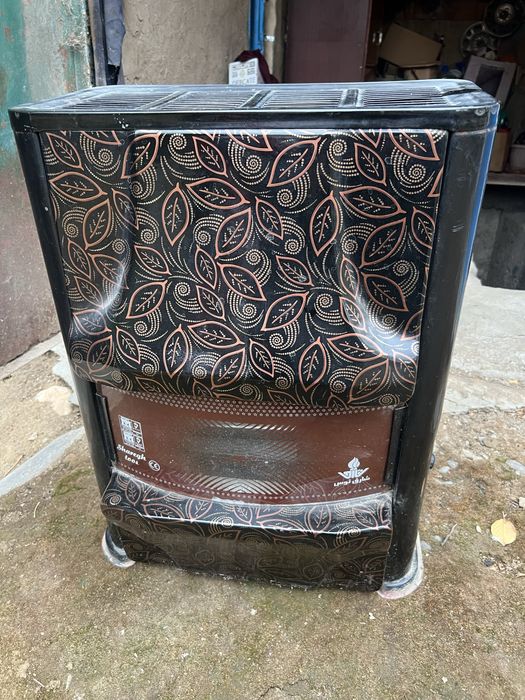 Продам обогревательный камин