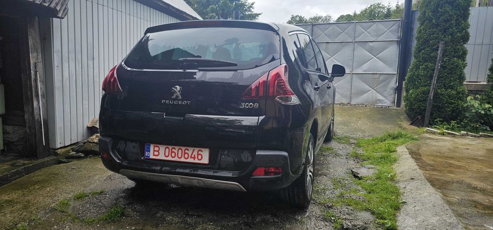 Vand Peugeot Allure 91000km