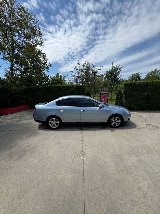 Passat B6 2006  206.000 km. Singurul proprietar