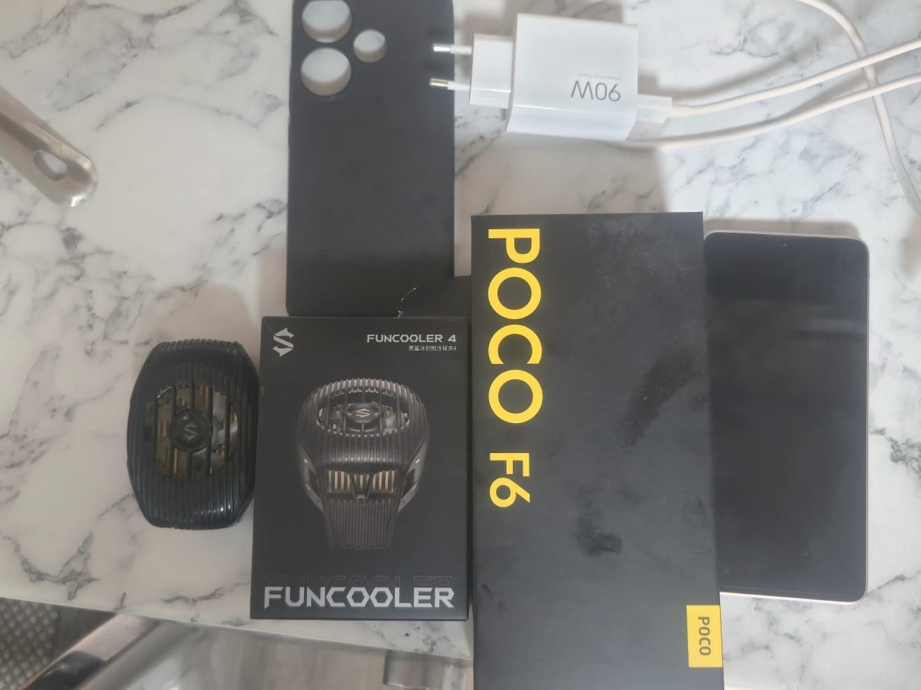 .Poco f6 512/12.