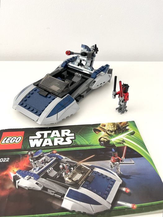 Seturi Lego, stare perfecta