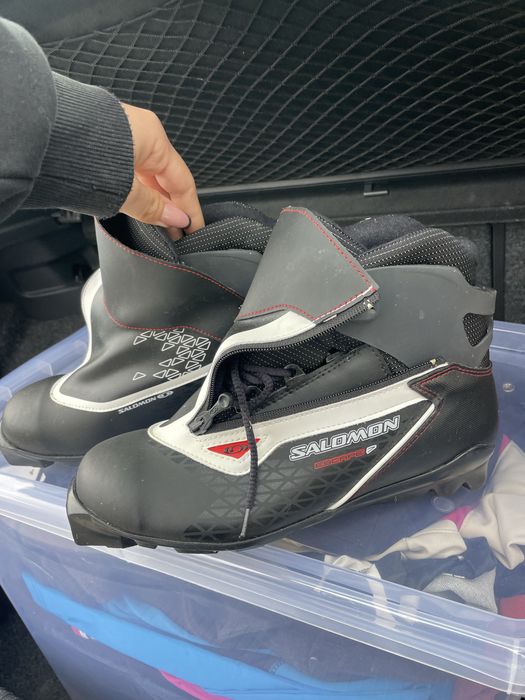 Clapari ski Salomon Escape ,mărimea 41