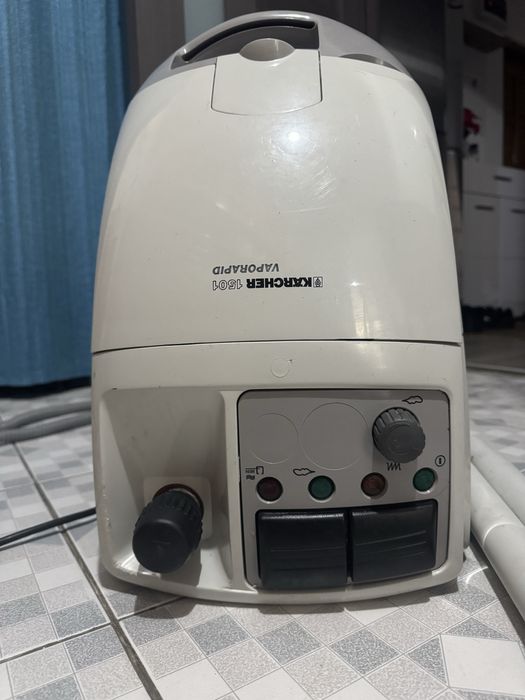 Aparat curatare abur Karcher