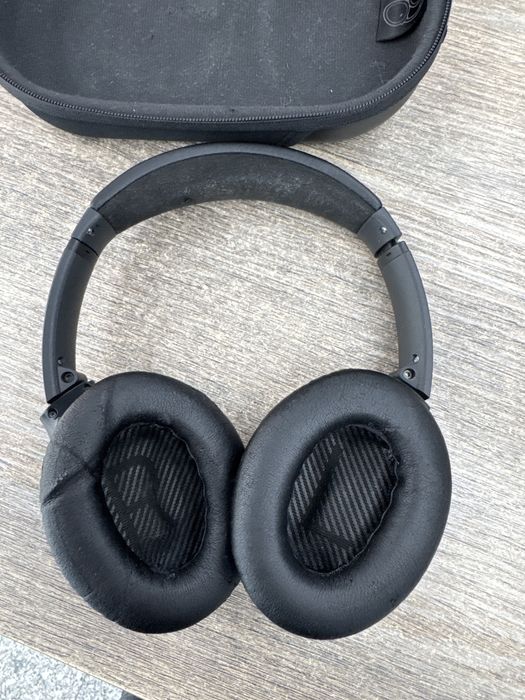 Casti Bose QuietComfort 35 seria 2 folosite