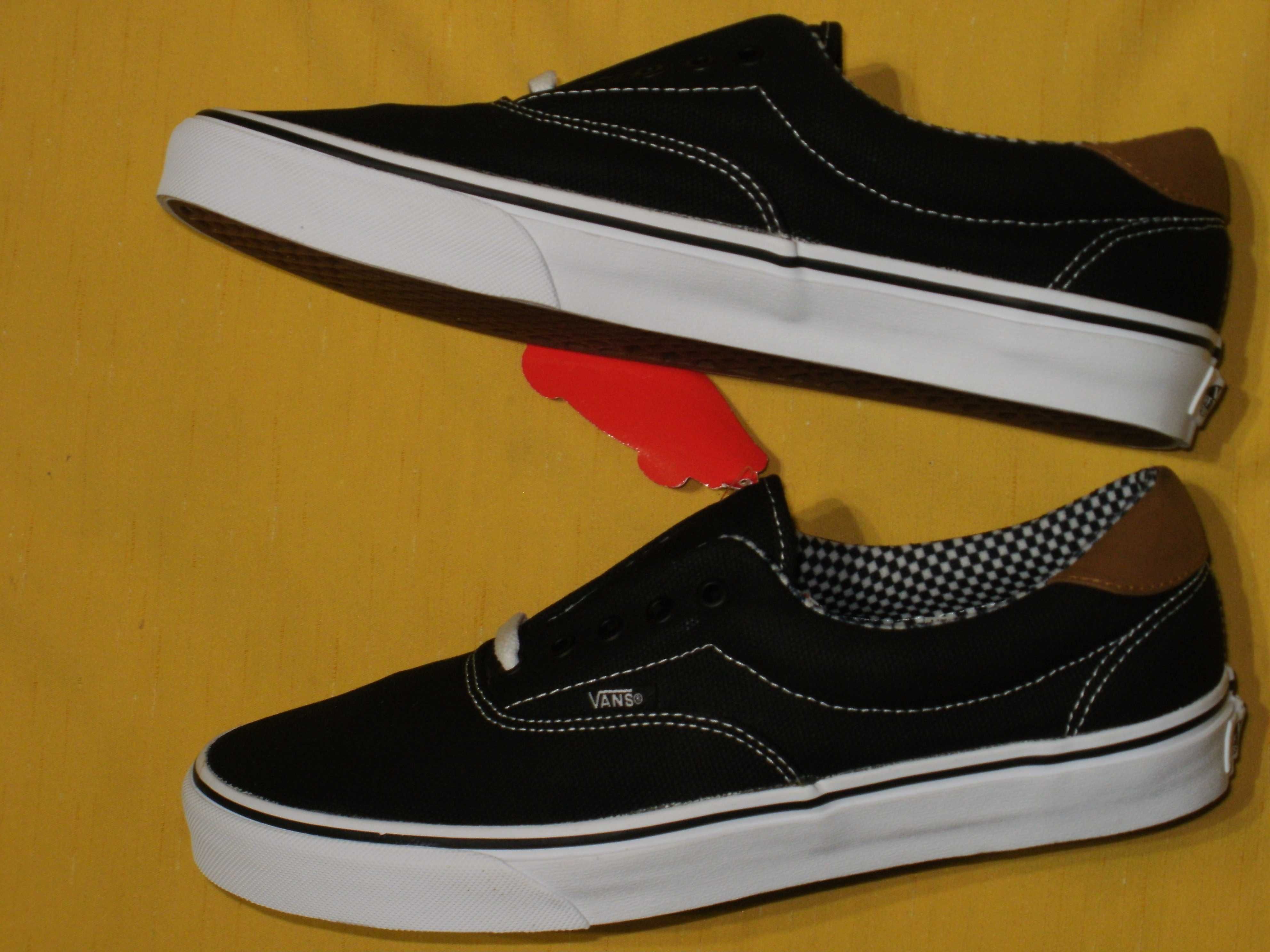 VANS оригинални нови кецове 43