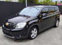 Chevrolet Orlando 2.0d 163cp / 2013 / Cutie AUTOMATĂ / Navigație
