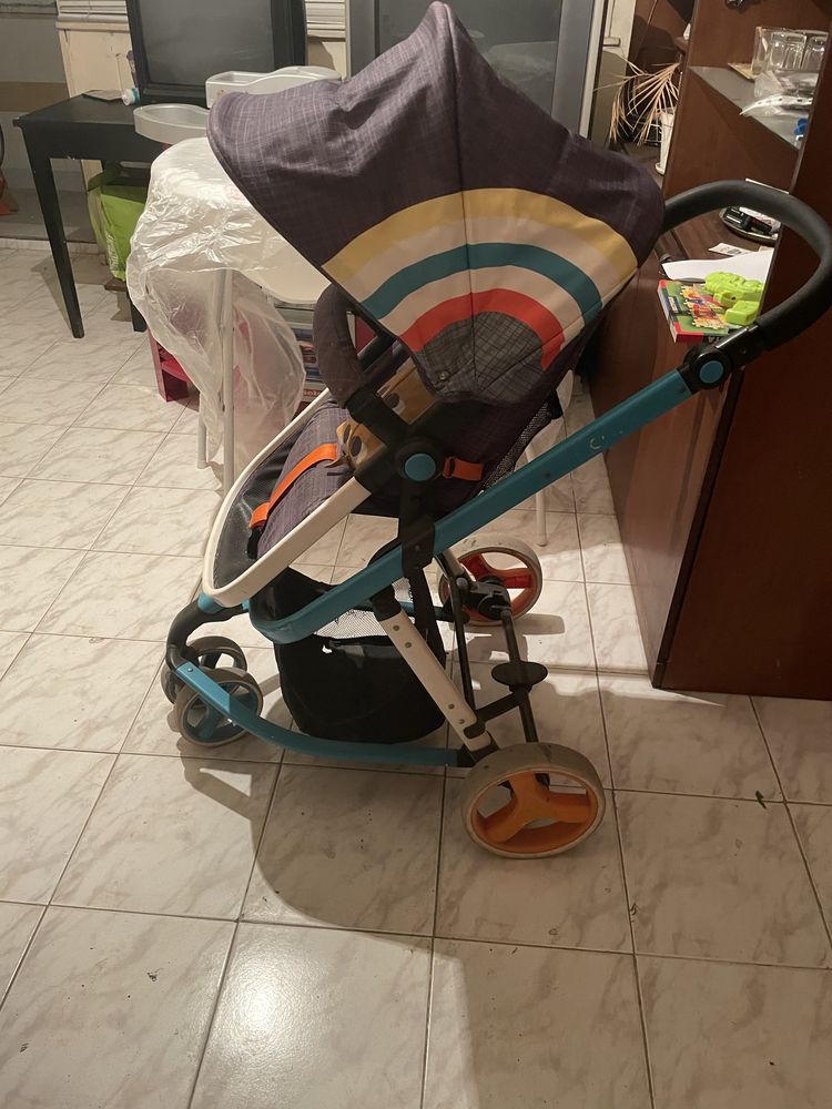 Детска количка Cosatto 3 in 1