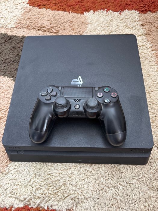 PlayStation 4 slim + fc25