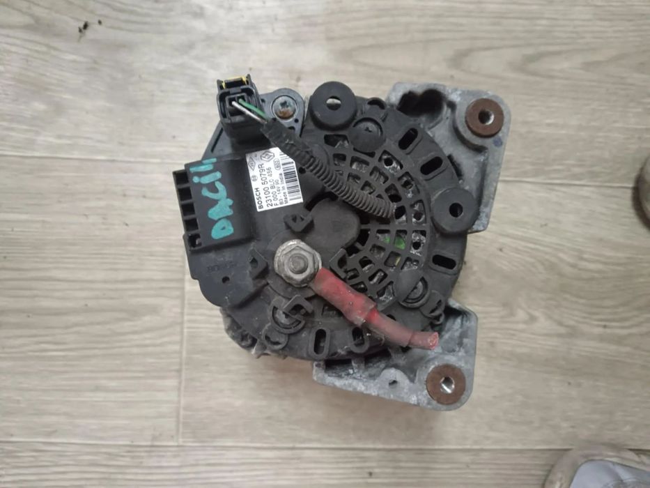 Alternator dacia sandero, dokker, logan, duster, renault clio 4, captur 0.9 tce 23100 5079r