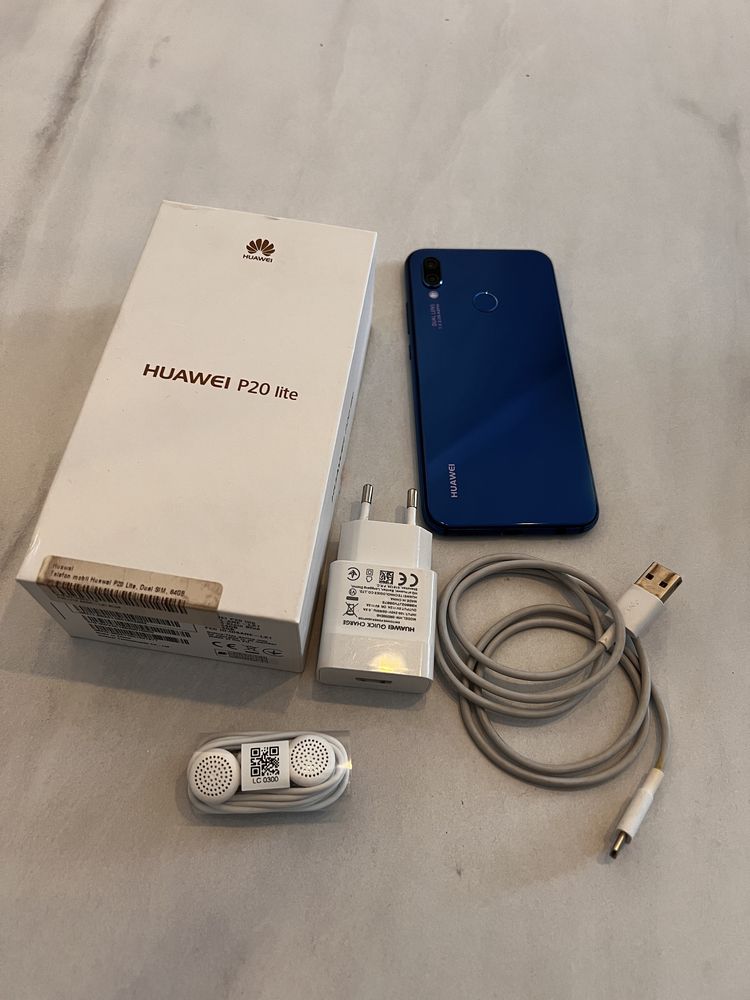 Vând telefon Huawei P20 LITE