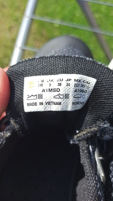 Timberland in stare buna