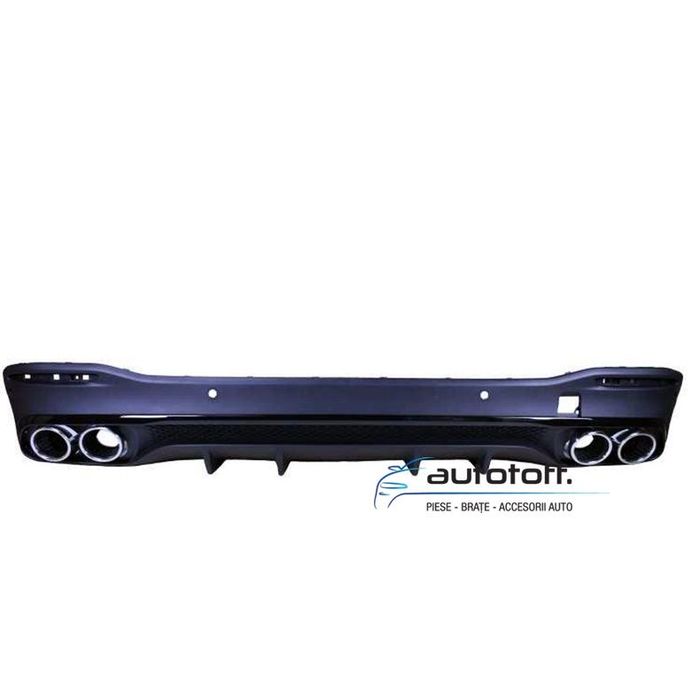 Difuzor bara spate Mercedes GLE W167 (2019+) 53AMG Design